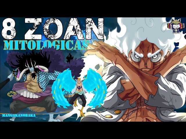 One Piece: Todo lo que debes saber sobre la Zoan Mitológica 'Hito