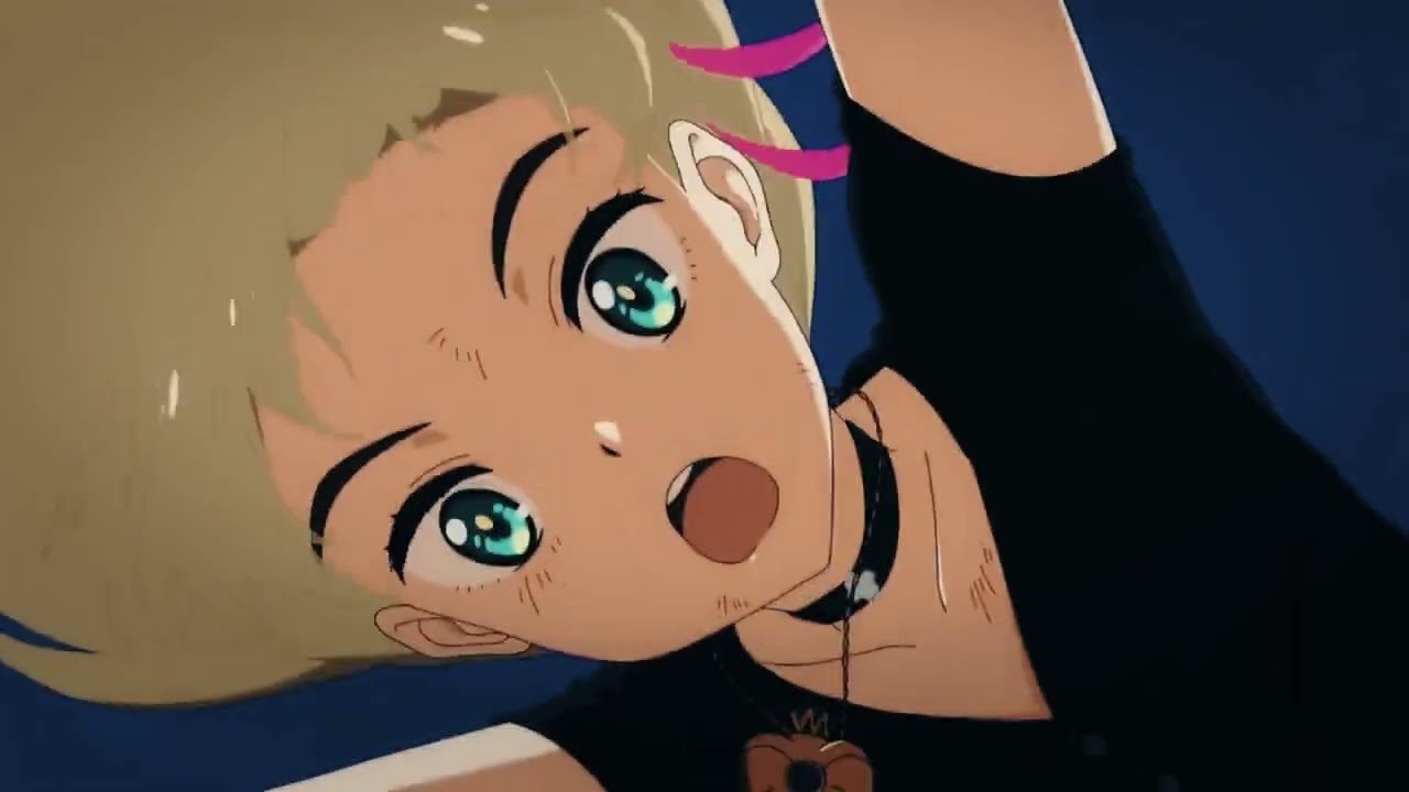 La Fama - Anime mix (AMV)