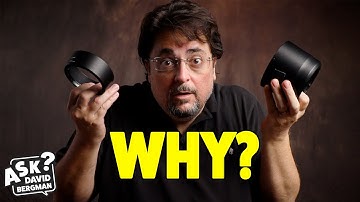 Do You Need a Lens Hood? | Ask David Bergman