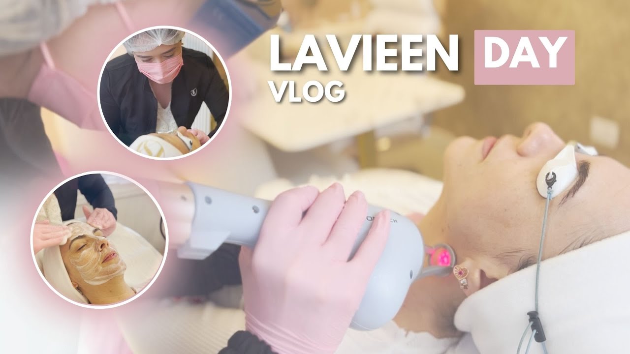 LASER LAVIEEN NO MEU ESPAÇO