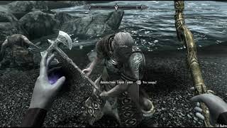 картинка: Выполнение старого обещания | TES: SKYRIM #36