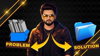 Famous Auto File Organizer App | Sort Images, Videos, Documents & More in Seconds Urdu/Hindi Wealth