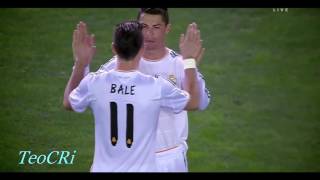 Cristiano Ronaldo - I Deserve Ballon D'Or 2013 Best  Goals