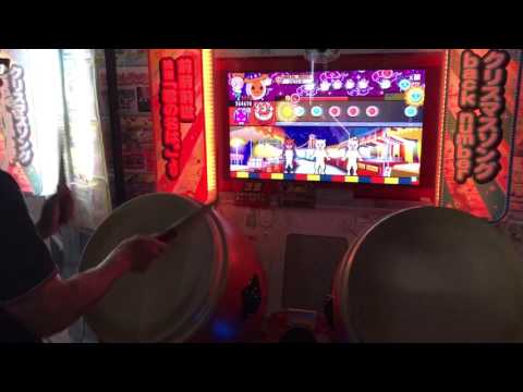太鼓の達人イエロー χ談〔でたらめ〕初日フルコンボ