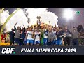 Universidad Católica 5 - 0 Palestino | Final Supercopa Easy 2019 | CDF