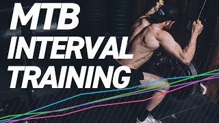 MTB Interval Workout