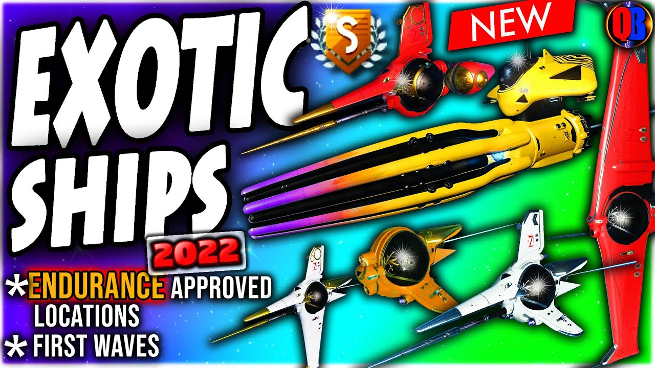 No Mans Sky How To Find Exotic Ships - How To Find First Wave Exotic Ships Locations | No Man's Sky 2022