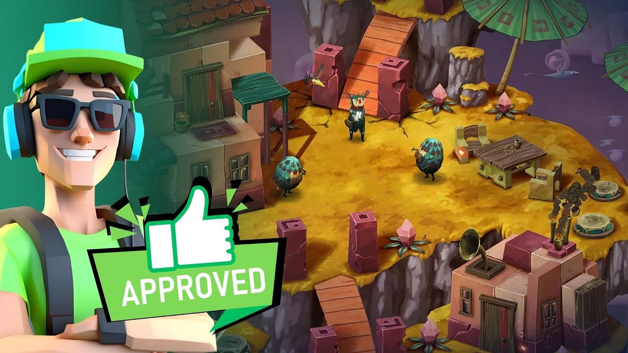 Figment 2: Creed Valley Indie Review