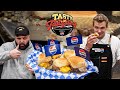 Cooking Up White Castle Inspired Sliders | Tasty Tailgating Ep. 10