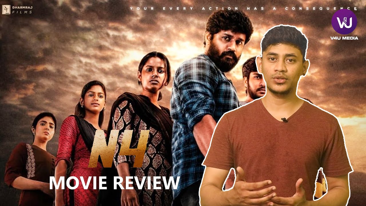 n4 tamil movie review