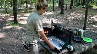 Comment cuisiner les repas en camping - Sépaq