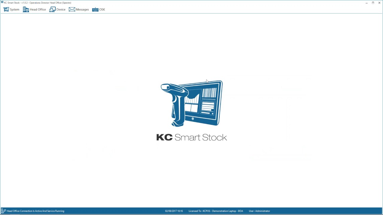 KC Smart Stock Webinar Demonstration