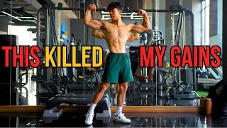 Avoid These 5 Things In The Gym To Build Muscle Optimally