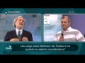 Resumen - José Chamizo en Pido la Palabra el 3ENE 2013