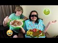 GUESS WHAT YOU'RE EATING!! (BAD IDEA)