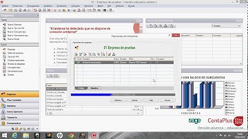 Crear empresa nueva contaplus