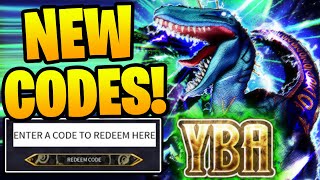 YBA Codes November 2022: How To Redeem – GamePlayerr