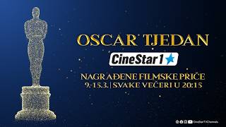 Hrv Oscar Tjedan 9.-15.3. Cinestar 1