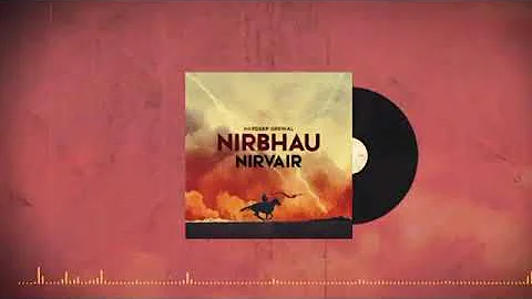 Hardeep grewal New song status | nirbhau nirvair