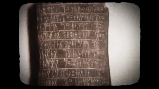 El enigma de la primera escritura griega. La Lineal B.