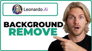 How To Remove Background In Leonardo.ai (Full Guide)