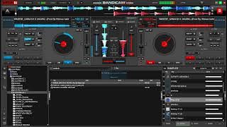 VIRTUAL DJ PRACTICE SESSION (003) @SELECTOR PINCHEZ