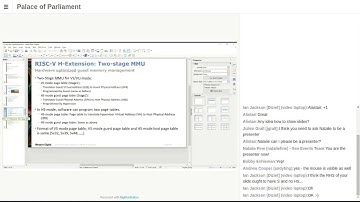 Design Session - Xen on RISC-V