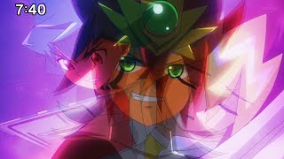 Yuga & Luke VS Goha Yuga AMV