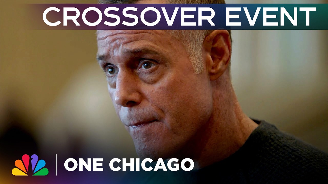 Voight Faces Down His Past | One Chicago Crossover Event | NBC