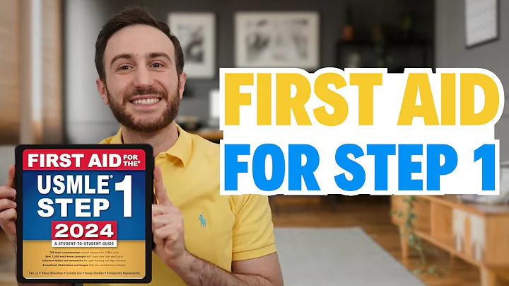 First Aid for USMLE STEP 1 2024 | 5 Common Mistakes when Studying First Aid
