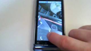faulty droid2 digitizer