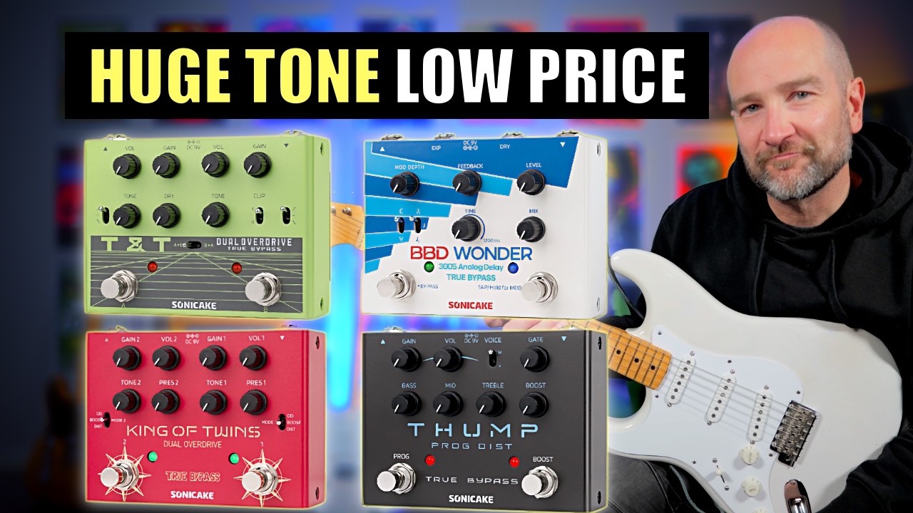 The Best Budget Dual Pedals I've Tested!?