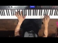 サラギの灯 / GLAY ピアノで弾いてみた