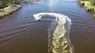 2011 Mako 2201Beautiful T-Top w/Mercury 200 Optimax low hours **Palm Coast, FL.**