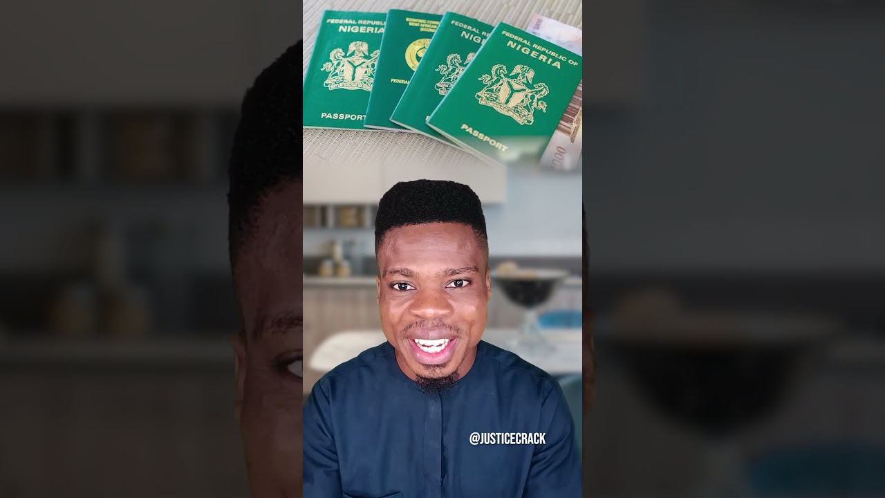 The FG has announced new prices for nigerian international passport.