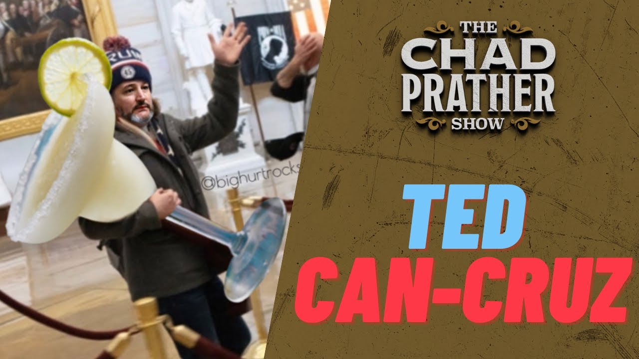 Ted Can-Cruz Cuts Vacation Short for Cancel Culture! | Ep 399