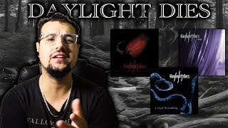 &quot;Daylight Dies&quot; Discography Review: A Journey through their Haunting Melodies&quot;