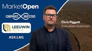 Leeuwin Metals | Executive Chairman Chris Piggott on recent drill results
