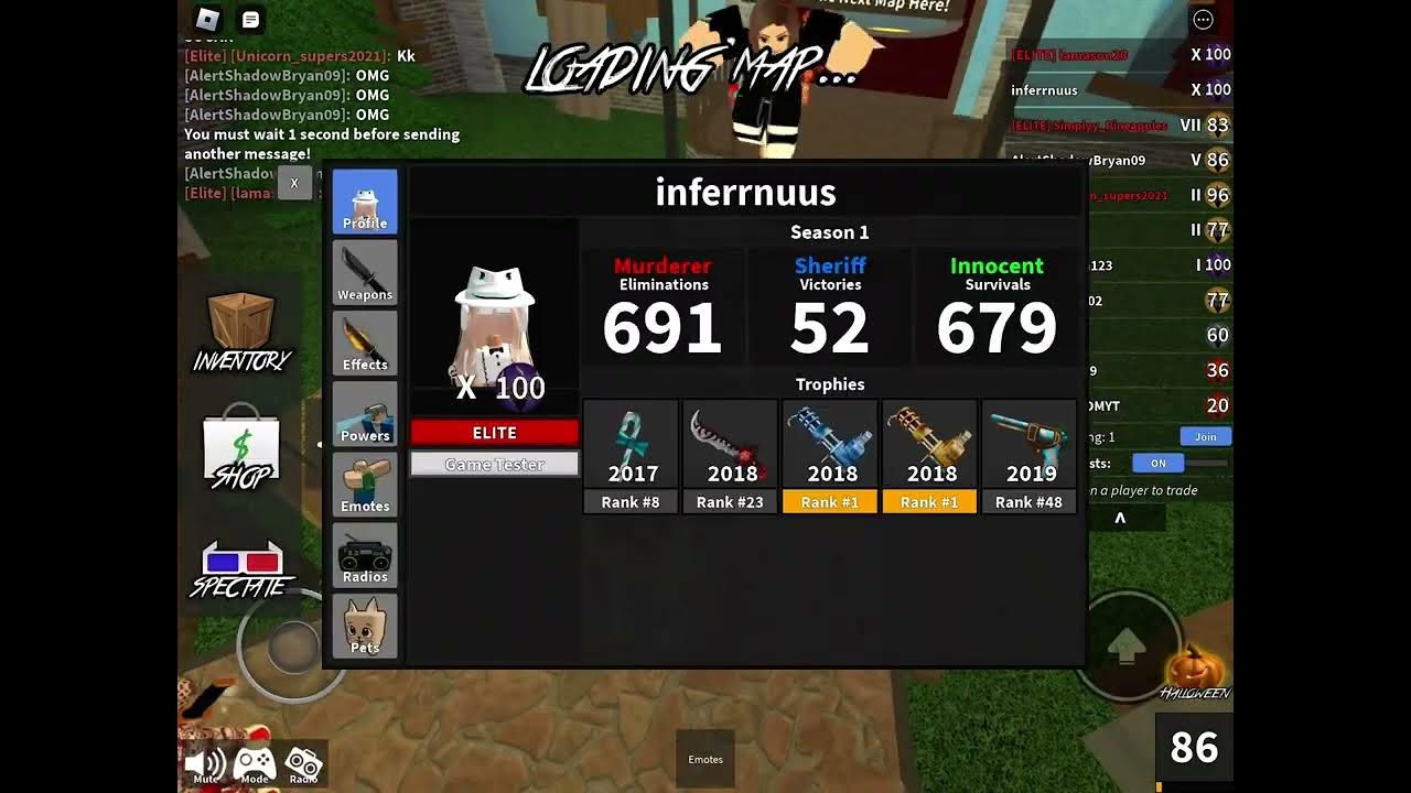 I MET THE PERSON WITH GOLD SUGAR 1 MM2 GOLD SUGAR LEADERBOARD 1 2018