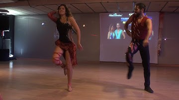 SHOW HILA & SHAY | 10º BEACH FESTIVAL ZOUKLAMBADA