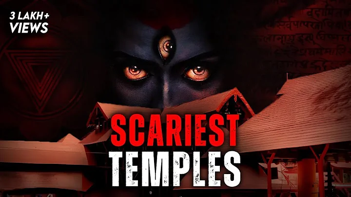 भारत के 10 सबसे रहस्यमय मंदिर | 10 Most Mysterious Temples of India