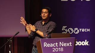 Parashuram N - Building React Native | ReactNext 2018