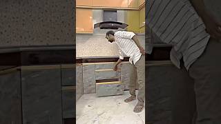 Modular Kitchen Making