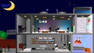 Stickman Murder Level 2 Walkthrough