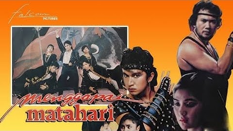 Rhoma Irama - Modern [Hd / Hq stereo] STF Menggapai Matahari I