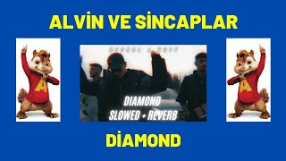 RECKOL & KUYT - DİAMOND | ALVİN VE SİNCAPLAR Resimi