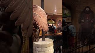 The wizard world I love #wizard #harrypotter #harrypotterfan #universalstudios #wizardingworld #game