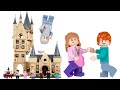 2020 LEGO Harry Potter Hogwarts Astronomy Tower 75969 Review!