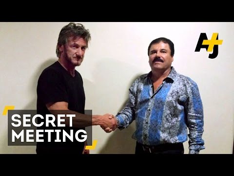 El Chapo Recaptured After An Interview With Sean Penn