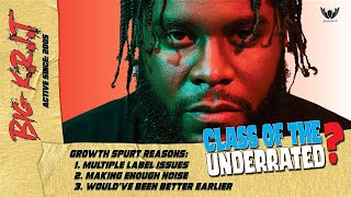 Did Big K.R.I.T Fall Off or Is He Underrated? Stunted Growth Music Net Worth